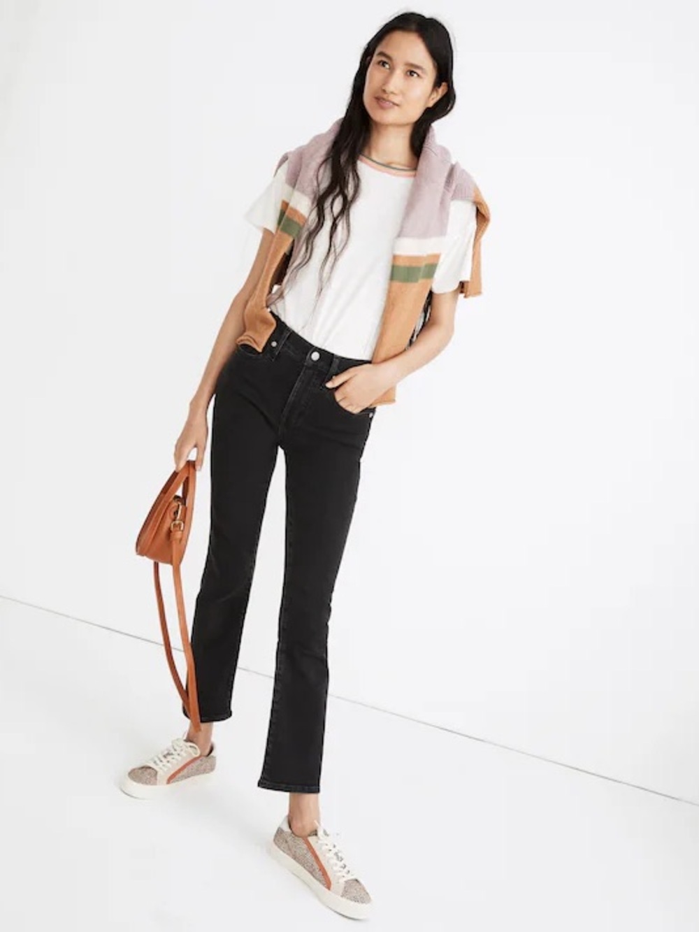 Madewell Cali Demi-Boot Jeans